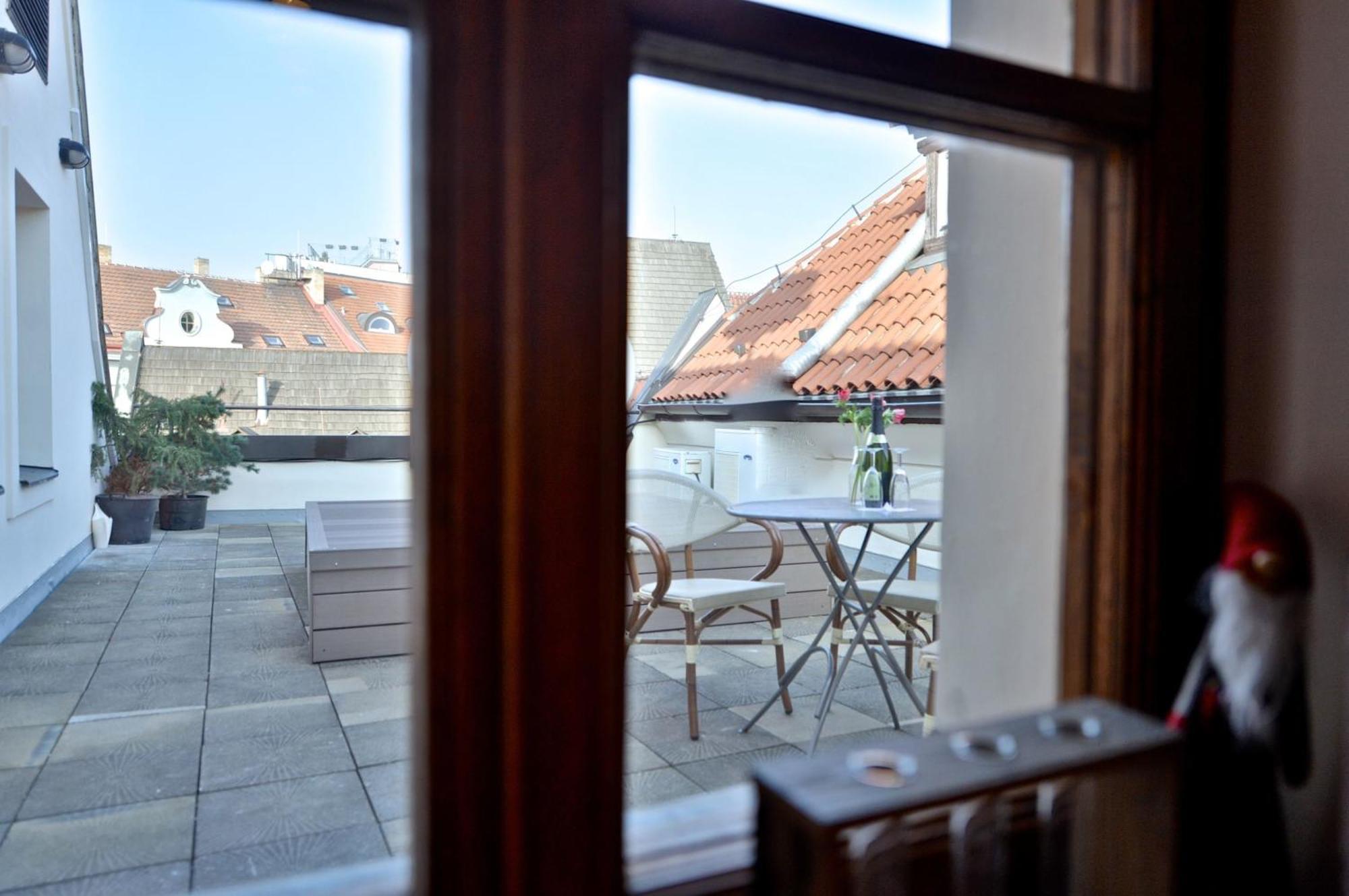 Old Town Boutique Apartments Прага Номер фото