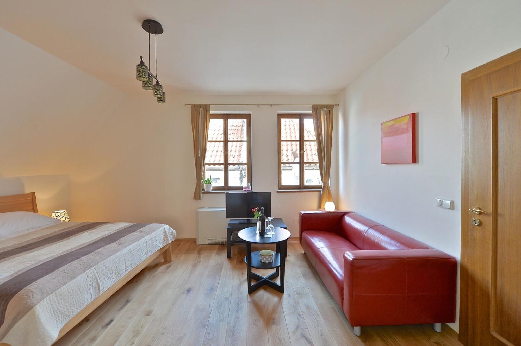 Old Town Boutique Apartments Прага Номер фото