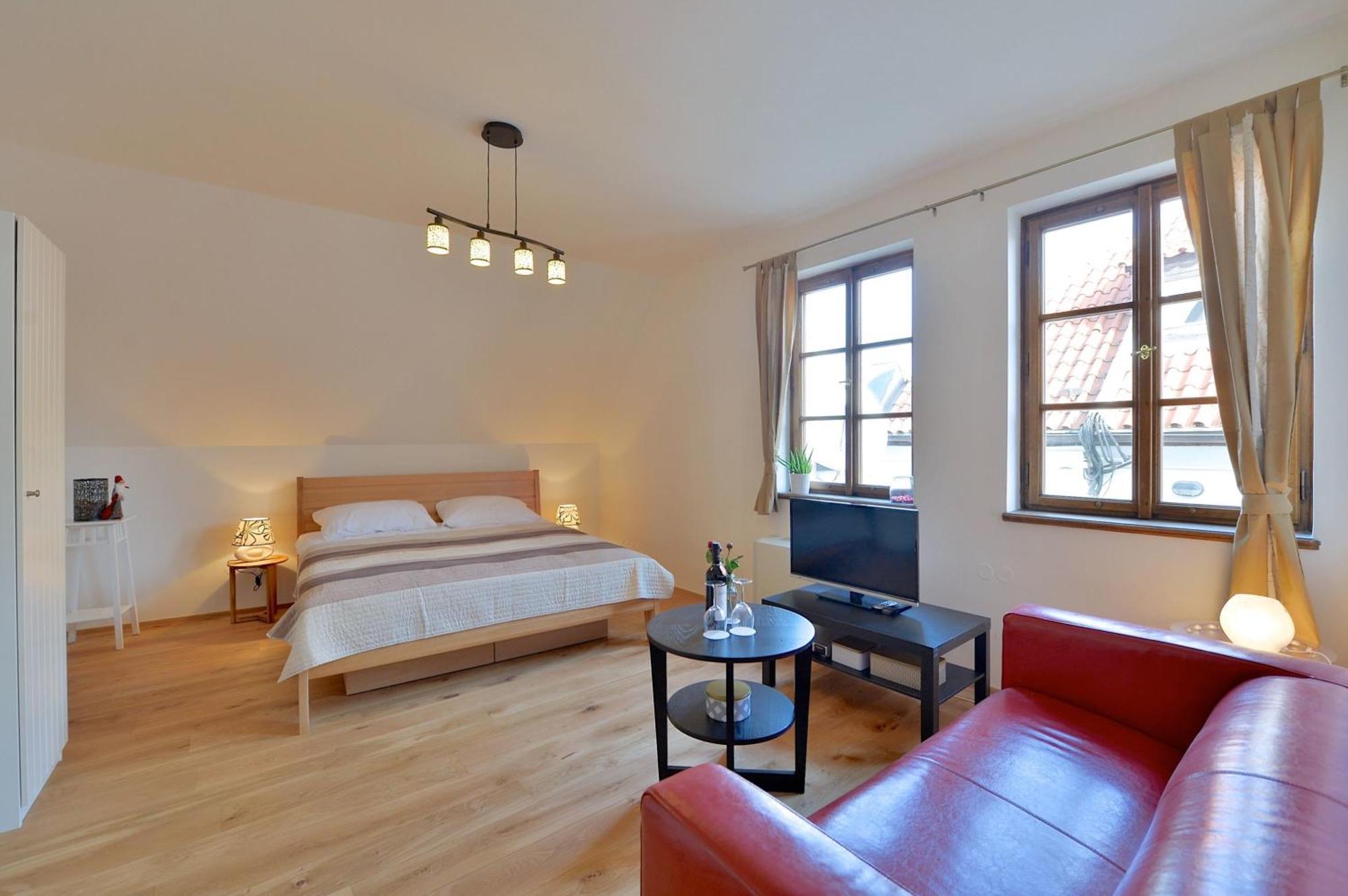 Old Town Boutique Apartments Прага Номер фото