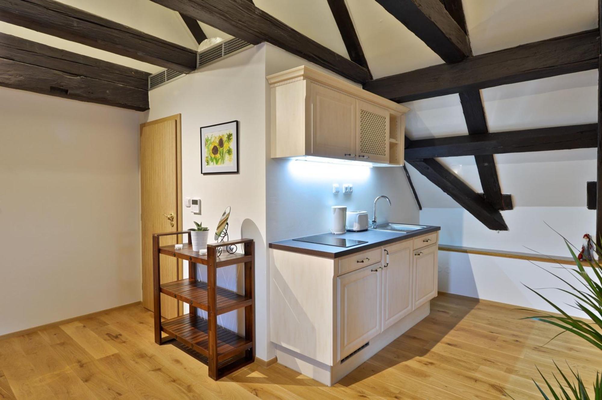 Old Town Boutique Apartments Прага Номер фото
