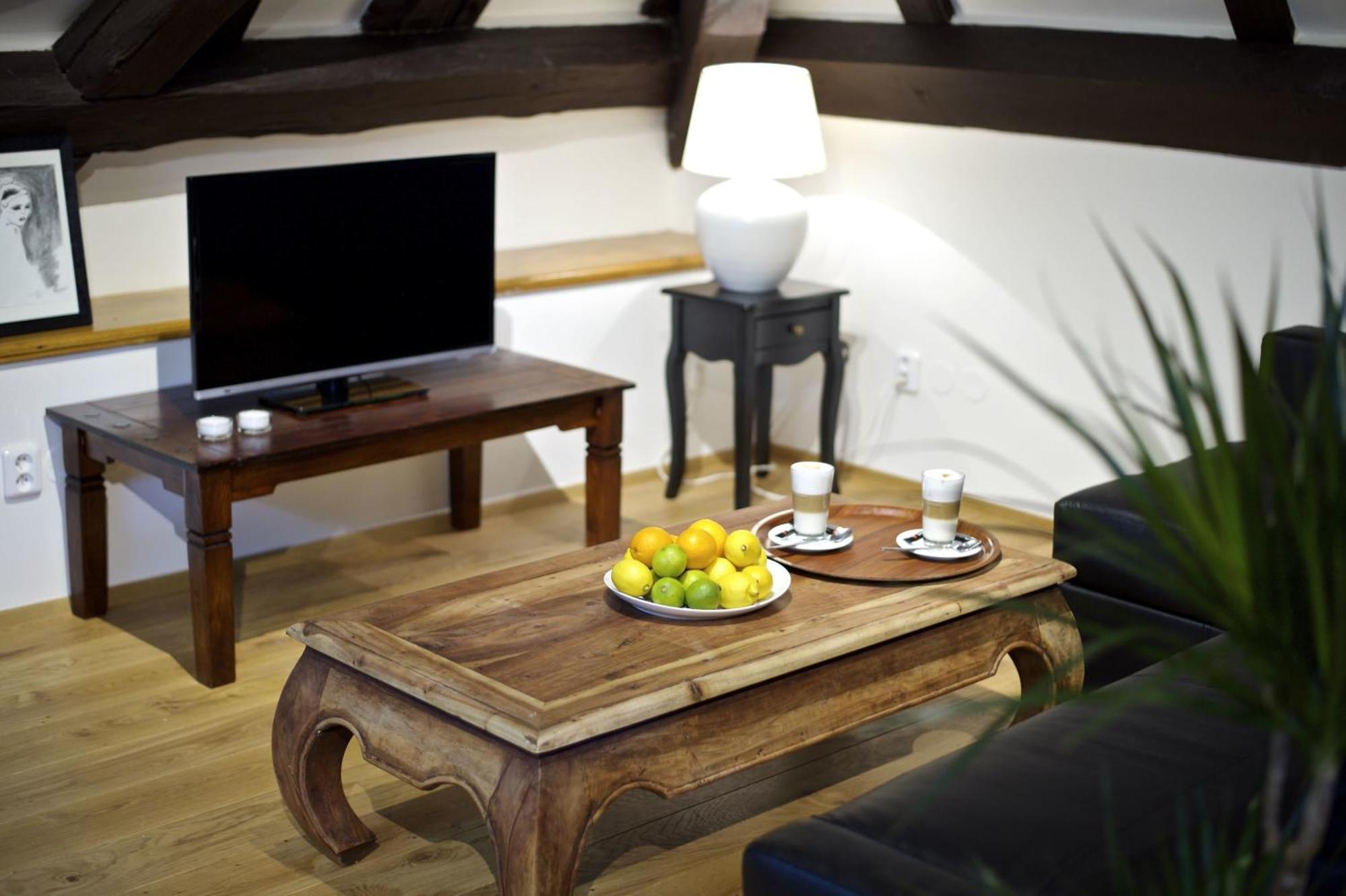 Old Town Boutique Apartments Прага Номер фото