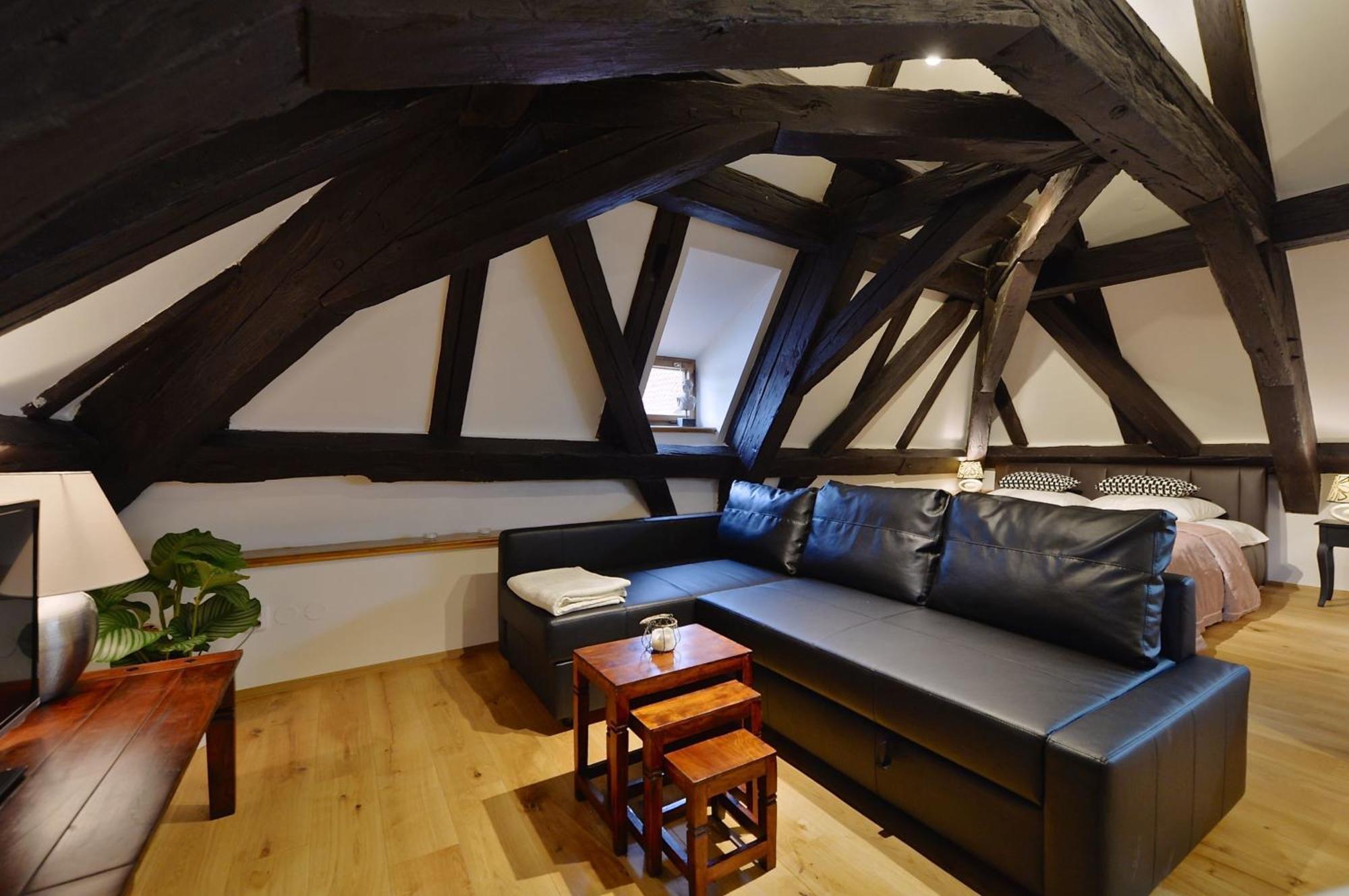 Old Town Boutique Apartments Прага Номер фото