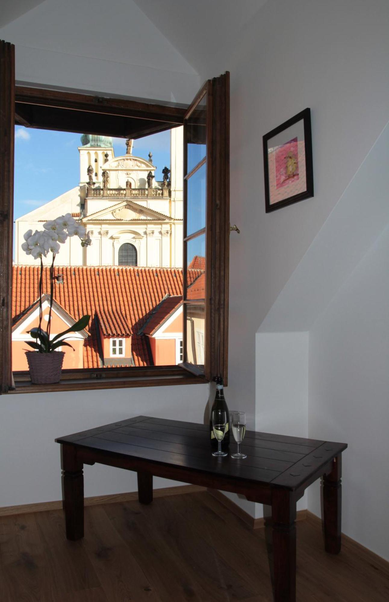 Old Town Boutique Apartments Прага Номер фото
