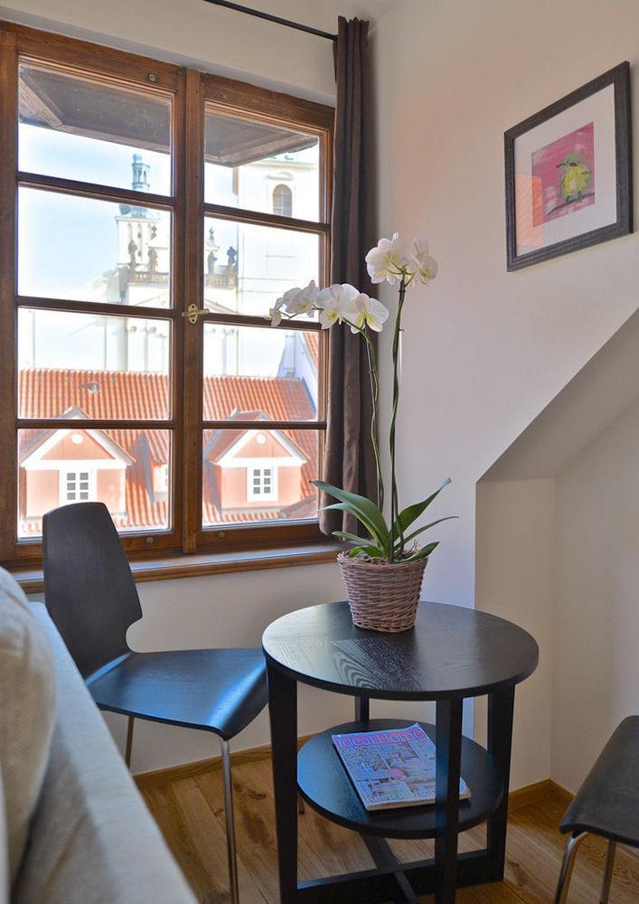 Old Town Boutique Apartments Прага Екстер'єр фото