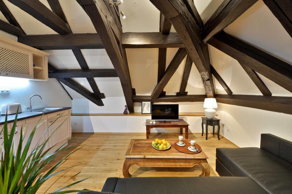 Old Town Boutique Apartments Прага Екстер'єр фото