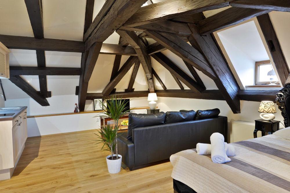 Old Town Boutique Apartments Прага Екстер'єр фото