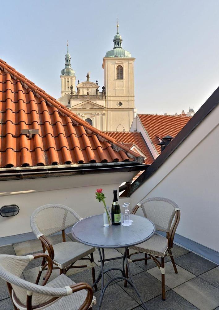 Old Town Boutique Apartments Прага Екстер'єр фото