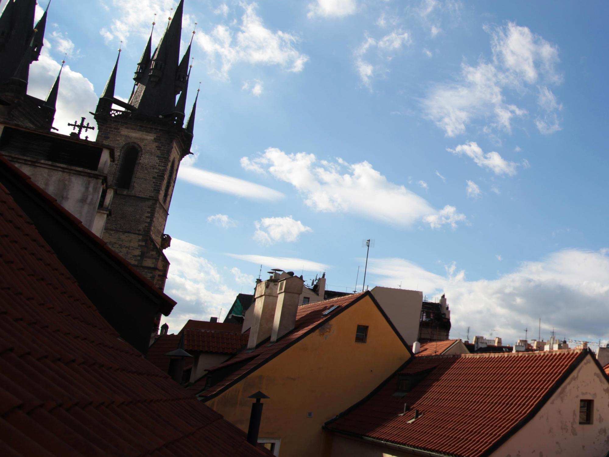 Old Town Boutique Apartments Прага Екстер'єр фото