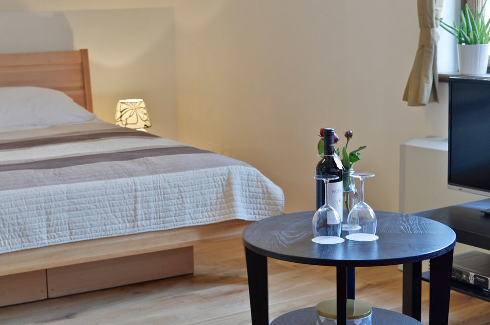 Old Town Boutique Apartments Прага Екстер'єр фото