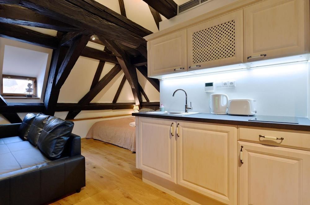 Old Town Boutique Apartments Прага Екстер'єр фото